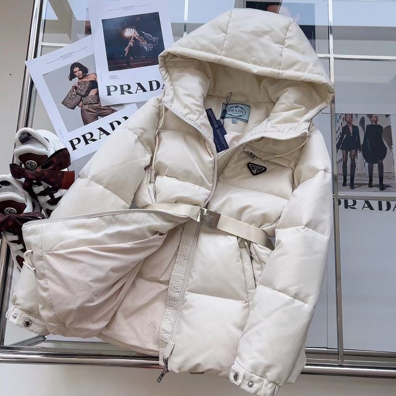 Prada Down Jackets